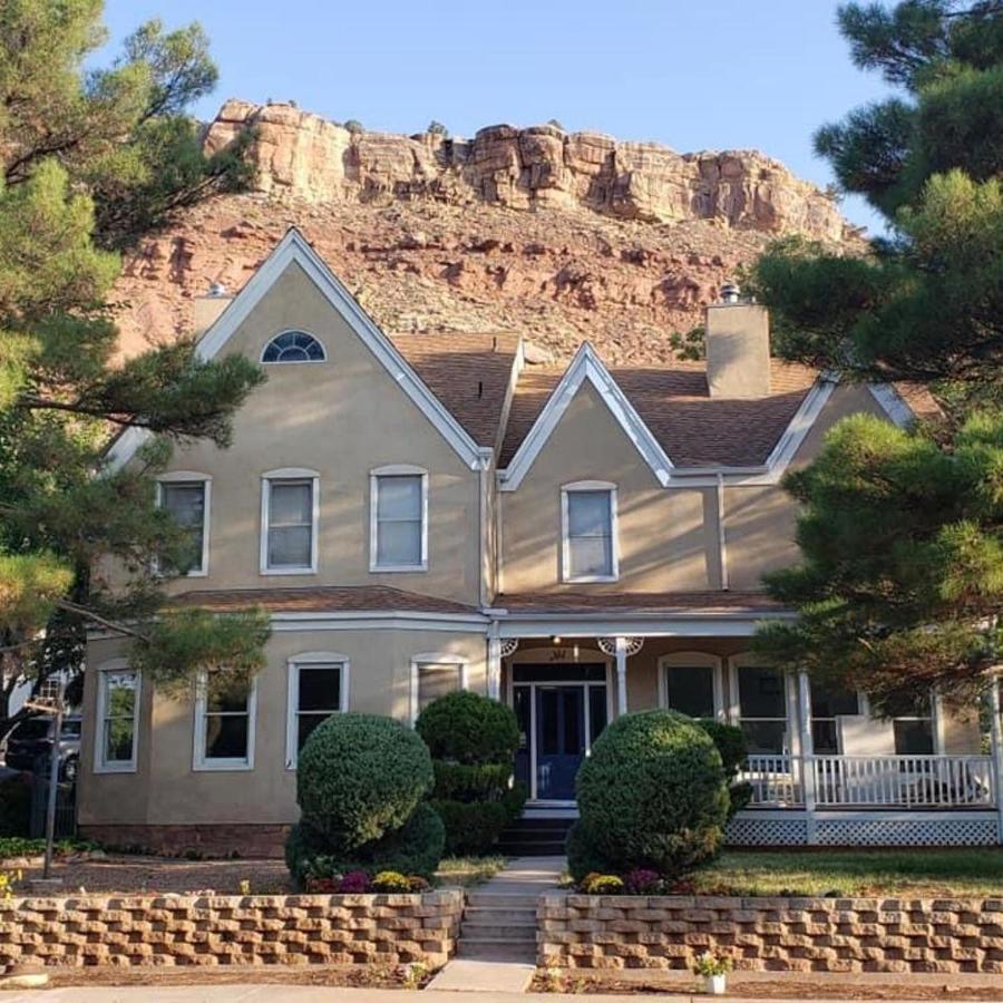 Tyler Inn At Zion Rockville Esterno foto