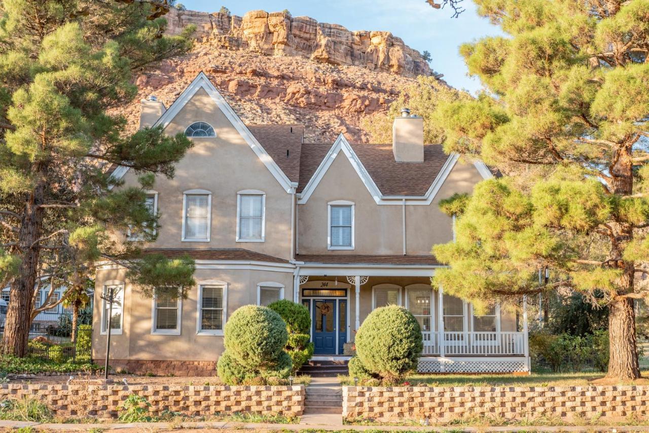 Tyler Inn At Zion Rockville Esterno foto
