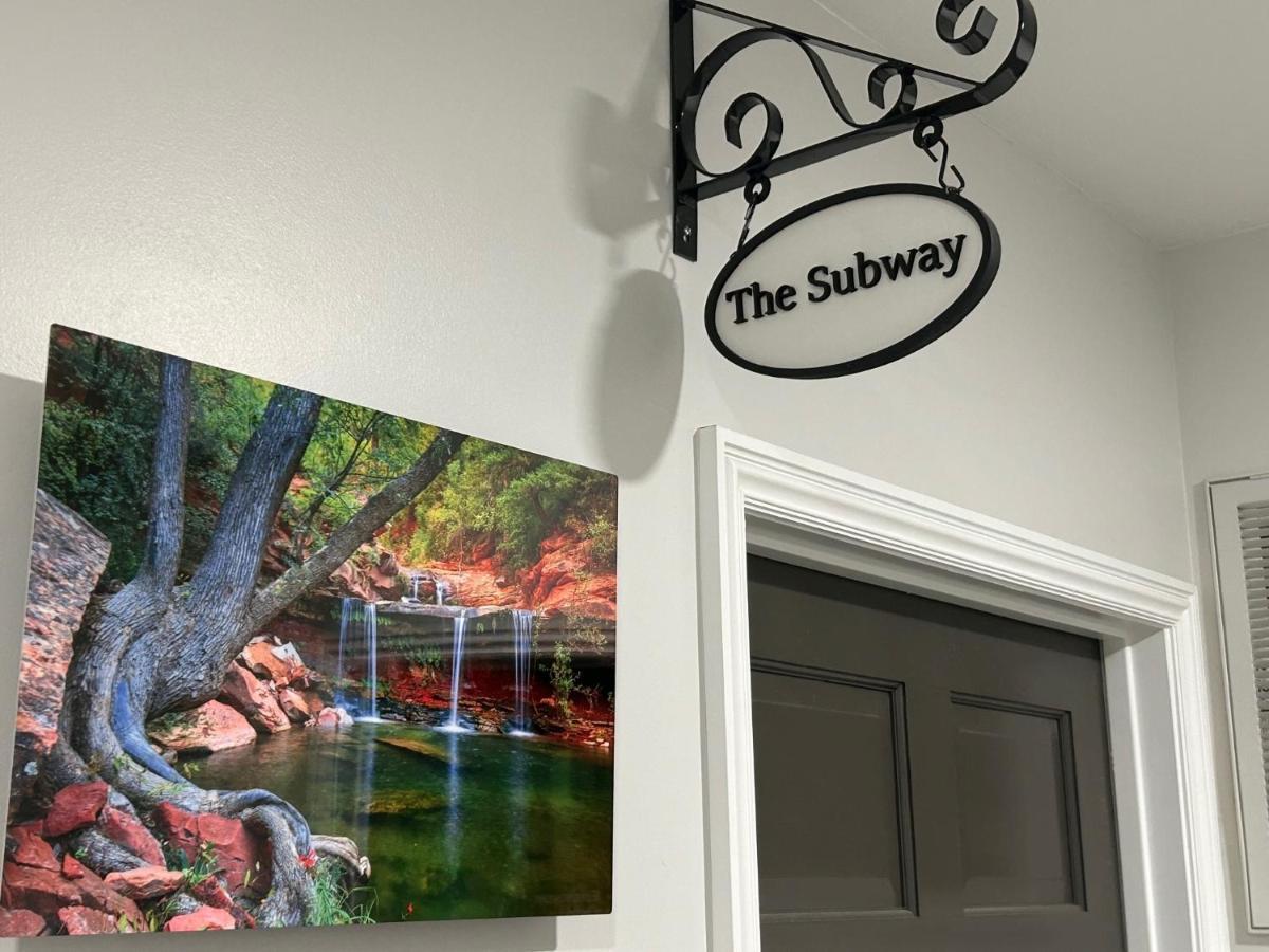 Tyler Inn At Zion Rockville Esterno foto